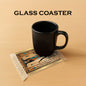 GLASS COASTER