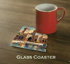ARABIAN ART COASTER