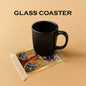 GLASS COASTER