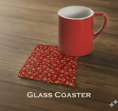 GLASS COASTER