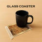GLASS COASTER