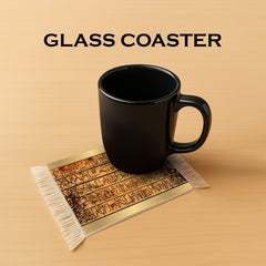 GLASS COASTER