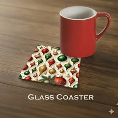 GLASS COASTER