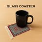 GLASS COASTER