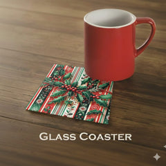 GLASS COASTER