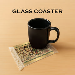 GLASS COASTER