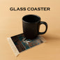 GLASS COASTER