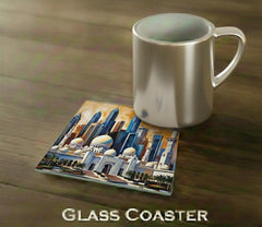 ARABIAN ART COASTER