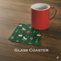 GLASS COASTER