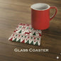 GLASS COASTER