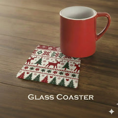 GLASS COASTER