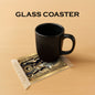 GLASS COASTER