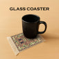 GLASS COASTER