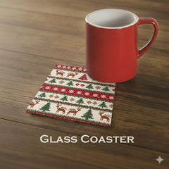 GLASS COASTER
