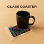 GLASS COASTER