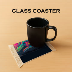 GLASS COASTER