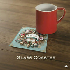 GLASS COASTER