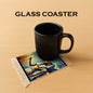 GLASS COASTER