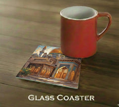 ARABIAN ART COASTER