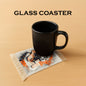 GLASS COASTER