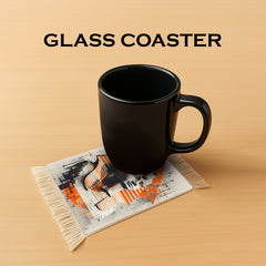 GLASS COASTER