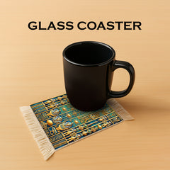 GLASS COASTER