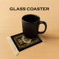 GLASS COASTER