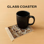 GLASS COASTER