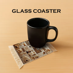 GLASS COASTER