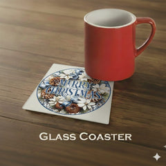 GLASS COASTER