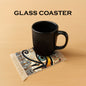 GLASS COASTER