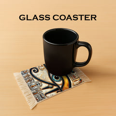 GLASS COASTER