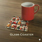 GLASS COASTER