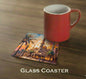 ARABIAN ART COASTER