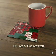 GLASS COASTER