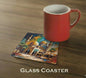 ARABIAN ART COASTER