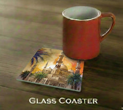 ARABIAN ART COASTER