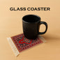 GLASS COASTER