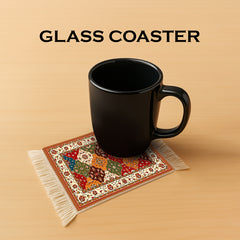 GLASS COASTER