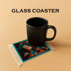 GLASS COASTER
