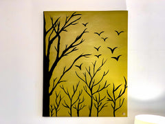 BRANCHES OF DAWN