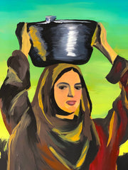 BEARER OF BLESSINGS