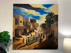 SHADOWS OF THE VILLAGE