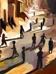 SHADOWS OF THE VILLAGE