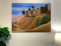 GOLDEN SANDS OF NUBIA