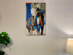 ABSTRACT GALLOP