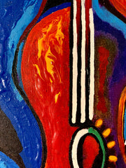 COLOURFUL CRESCENDO