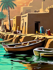 TIMELESS ASWAN