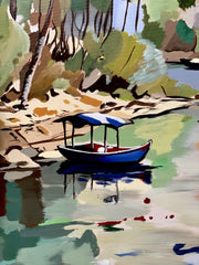 STILL WATERS OF THE SOUTH