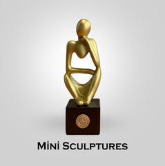 MINI SCULPTURES